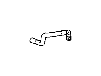 GM 19129959 Hose,Heater Inlet