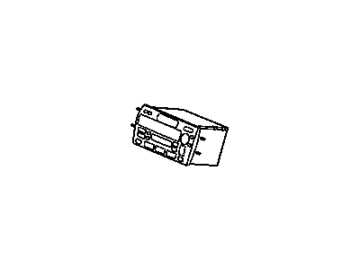 Cadillac 15140911