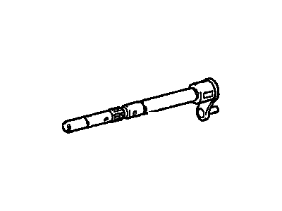 GM 88972082 Shaft,Shift Control