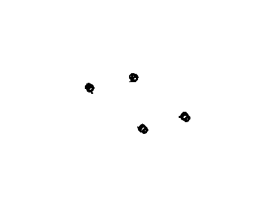 2422696 GM BUSHING, Seat Illustration 1 of 1