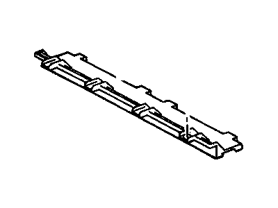 GM 10231575 PANEL, Radiator