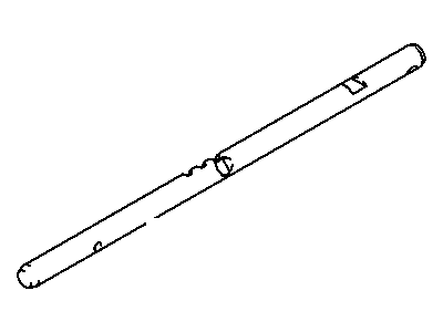 GM 97234229 Shaft,Transfer Case Two/Four Wheel Drive Shift Fork