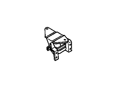 GM 10146854 Support Assembly, Air Cleaner