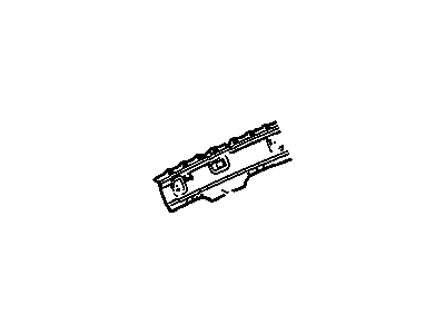 GM 20908789 Rail Asm,Roof Inner Side