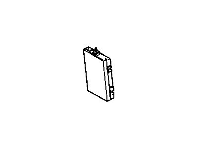 GM 16133467 Calibration Unit,Integrated Circuit Connect(3493Apym)