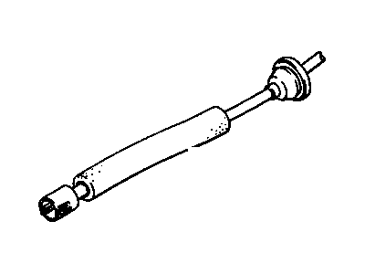 GM 96061637 Cable