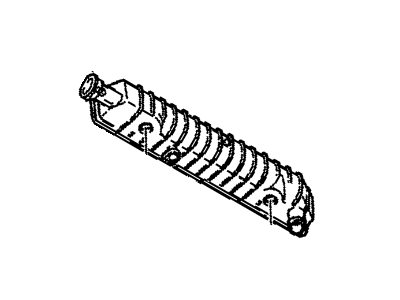 GM 52474392 Tank Asm,Radiator Outlet