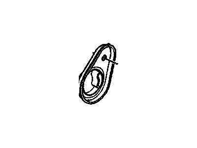 GM 10137602 Heater Assembly, Engine Coolant