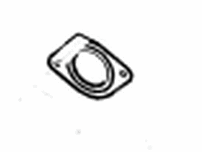 GMC Yukon Exhaust Flange Gasket - 84407372