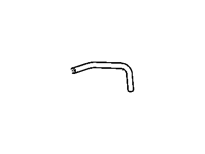 GM 10228324 Hose, Fuel Injection Fuel Feed