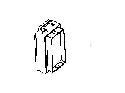 GM 96539835 Box,Fuse & Relay