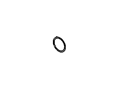 GM 15235737 Gasket,Mass Airflow Sensor