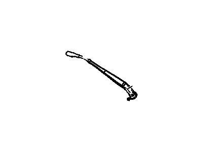 GM 15916552 Arm,Windshield Wiper