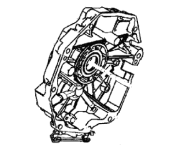 GM 92277574 Adapter Assembly, Trans
