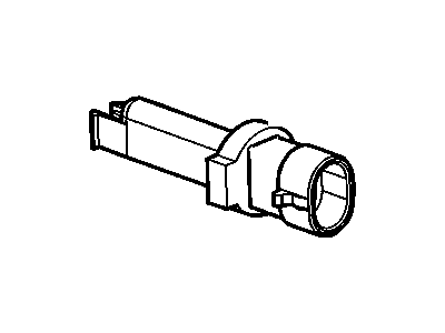 Chevrolet Brake Fluid Level Sensor - 22672096