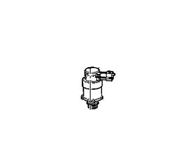 GM 12641035 Valve Assembly, Fuel Pressure Regulator