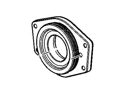 GM 12641036 Bracket, Fuel Pump