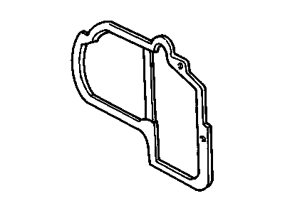GM 52457441 Gasket, A/C Evap & Blower Module