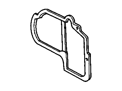 GM 52468394 Gasket, A/C Evap & Blower Module