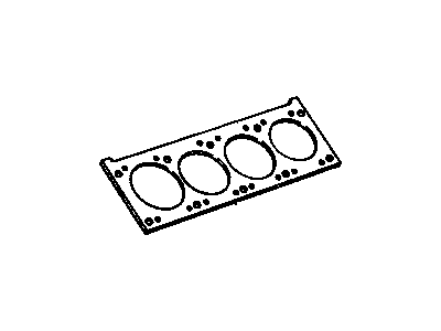 Cadillac Fleetwood Head Gasket - 3532266