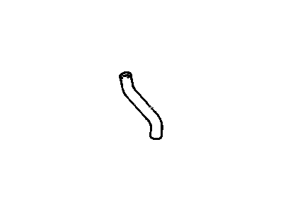 Chevrolet Nova EGR Tube - 94845541