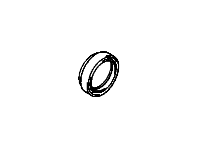 1998 Chevrolet Metro Wheel Seal - 30018130