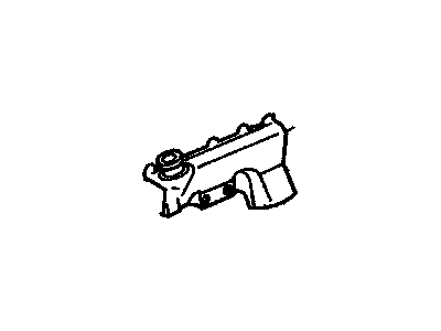 GM 10108408 Stove Assembly, Engine Air Heat Outer