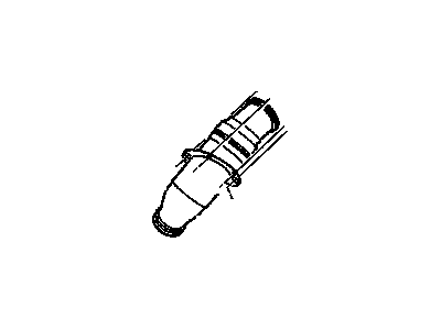 GM 20757645 Seal Assembly, Intermediate Steering Shaft