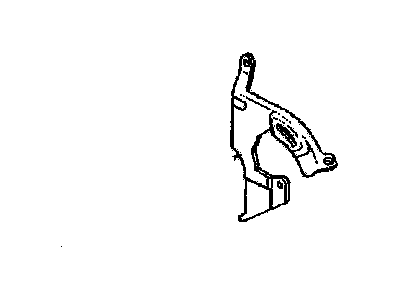 GM 22523817 Bracket Assembly, P/S Pump Adjust