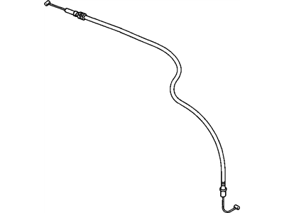 GM 94850153 Automatic Transmission Throttle Valve Cable