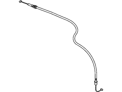 Chevrolet Prizm Shift Cable - 94849539