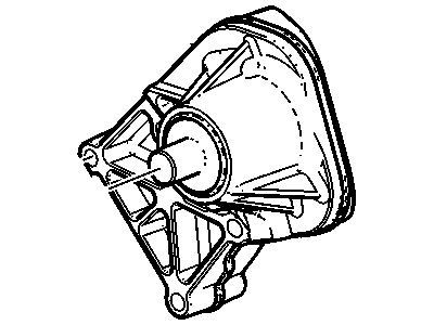 GM 12625875 Bracket Assembly, P/S Pump