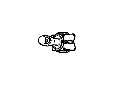 GM 20940369 Switch,Turn Signal & Headlamp Dimmer