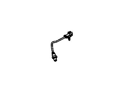 GM 12584925 Sensor Assembly, Heated Oxygen (Position 1)