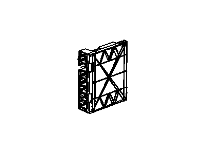 GM 13580698 Module Assembly, Body Control