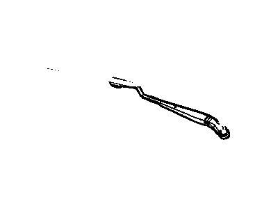 GM 22873374 Arm,Windshield Wiper