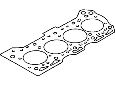 1994 Chevrolet Tracker Head Gasket - 96067604