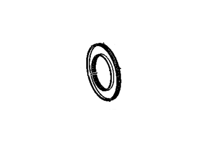 GM 88996480 Seal,Main Shaft Rear