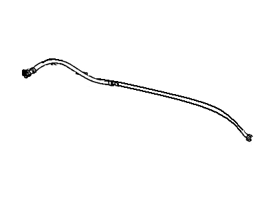 GM 15722221 Pipe Assembly, Fuel Feed Rear