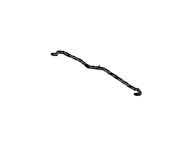 GM 22640939 ROD, Door Locking