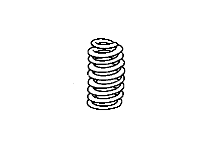 Chevrolet P30 Coil Springs - 15151115