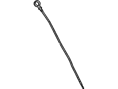 Pontiac G8 Dipstick - 92066597