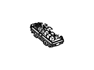 GM 25980767 Block Assembly, Engine Wiring Harness Junction