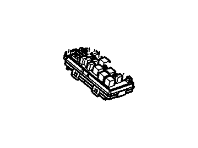 GM 25980769 Block Assembly, Engine Wiring Harness Junction