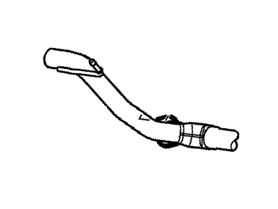 2012 Chevrolet Colorado Muffler - 20793138