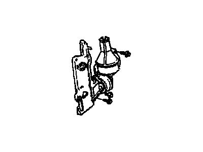 GM 16002273 Spring, Compensator To Link