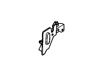 GM 10199007 SHIELD, Distributor (also Knock Sensor)