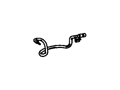 1999 Pontiac Bonneville Antenna Cable - 25607613
