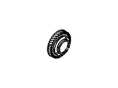 Pontiac Reverse Idler Gear - 24298323