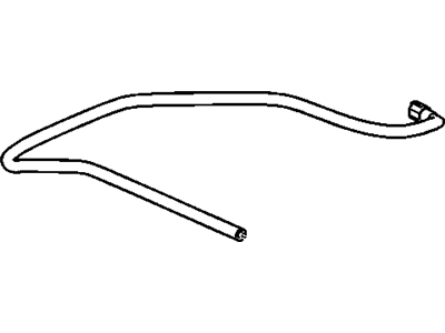 GM 10377469 Hose Assembly, Fuel Tank Vent